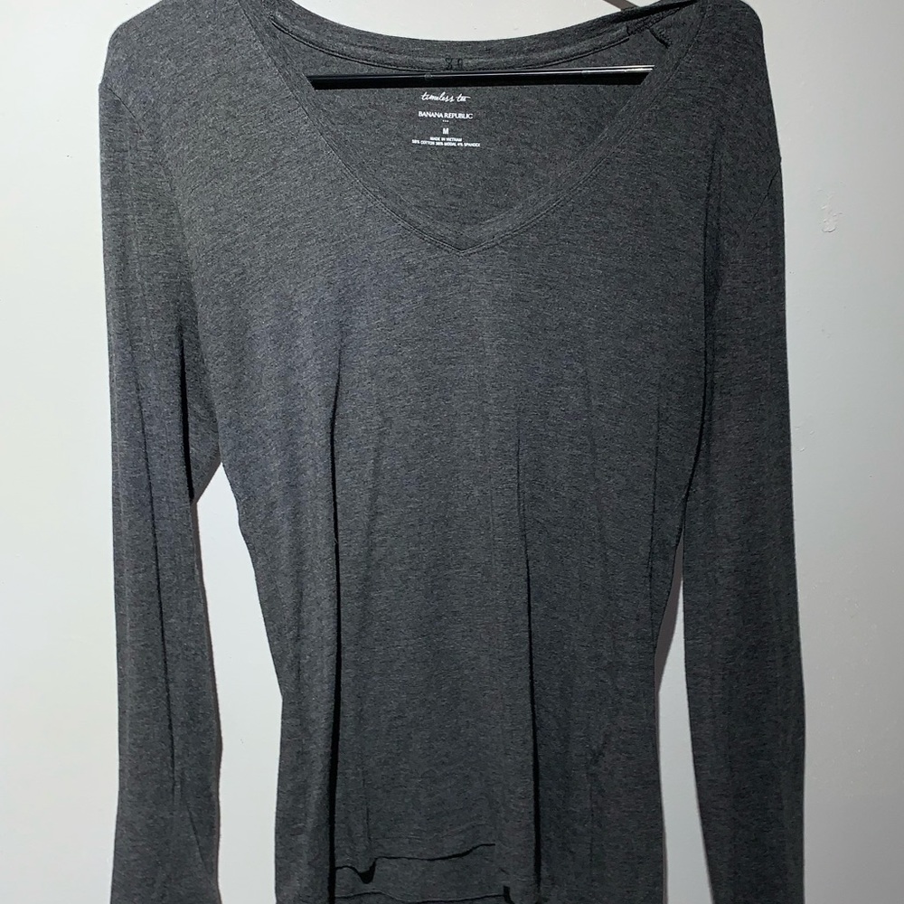 Long sleeve